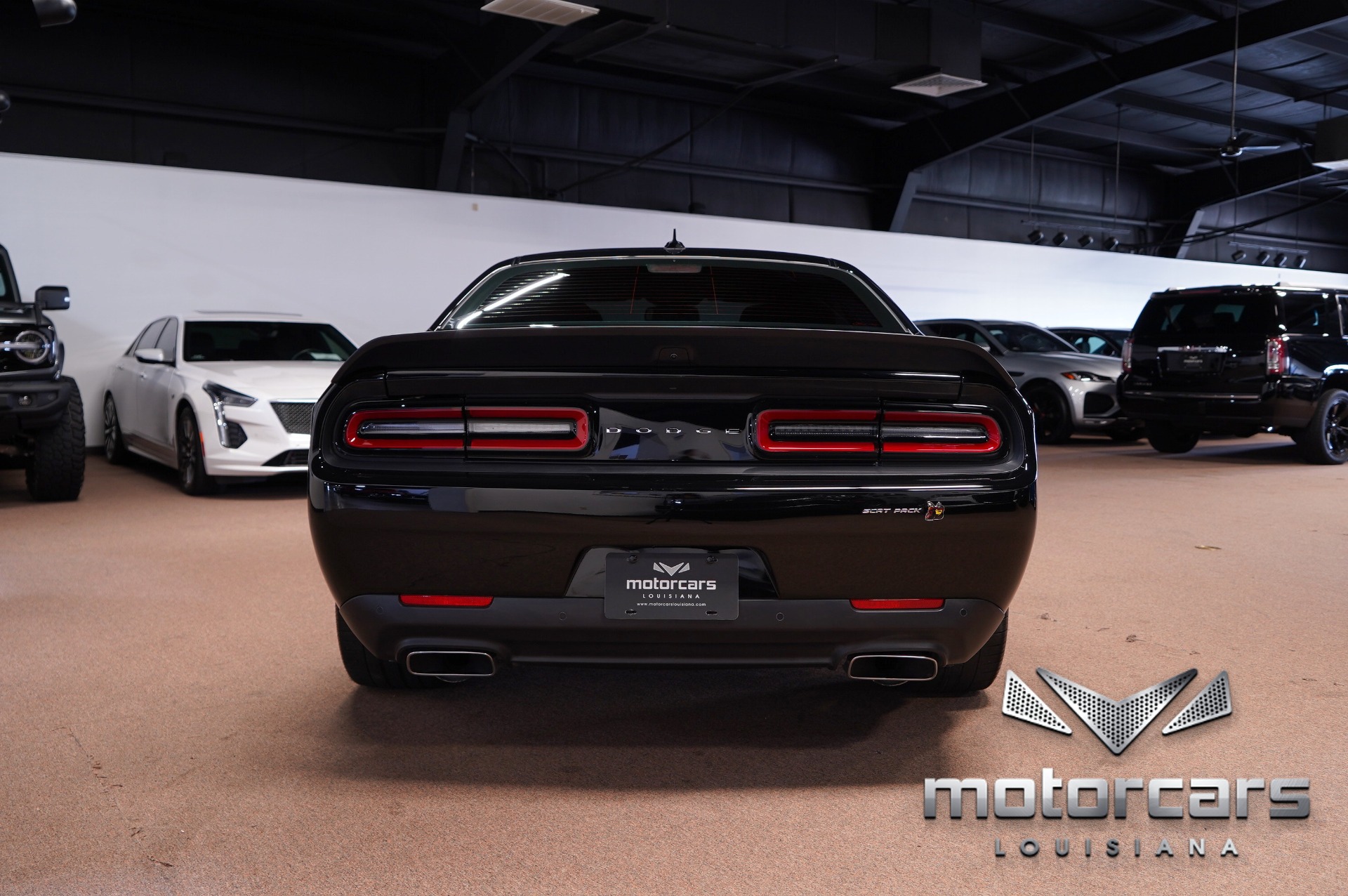 Used 2020 Dodge Challenger R/T Scat Pack Widebody Coupe For Sale
