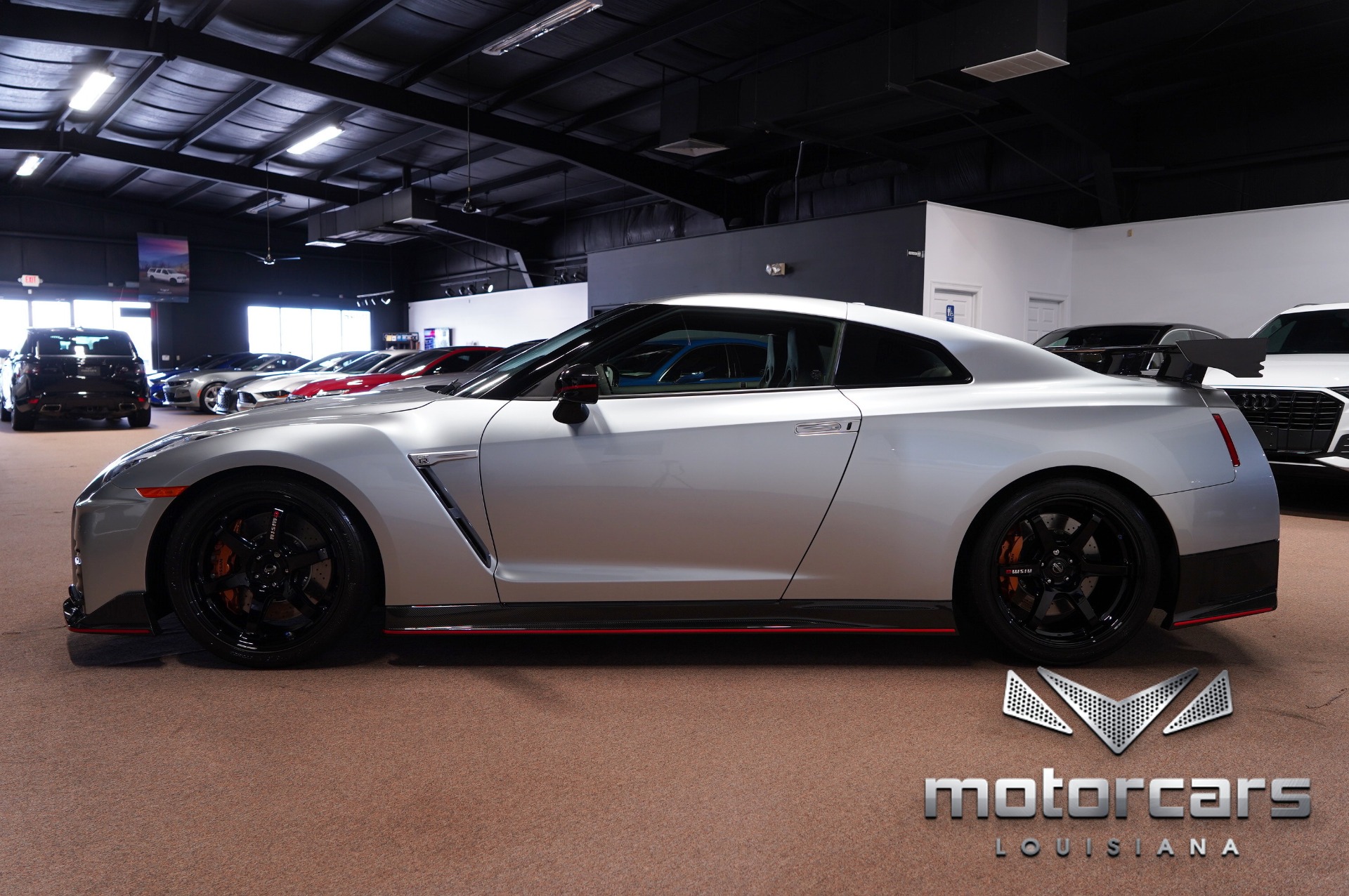Used 2017 Nissan GT-R NISMO For Sale (Sold) | Motorcars Louisiana
