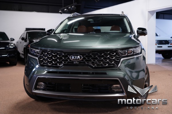 2021 Kia Sorento X-Line