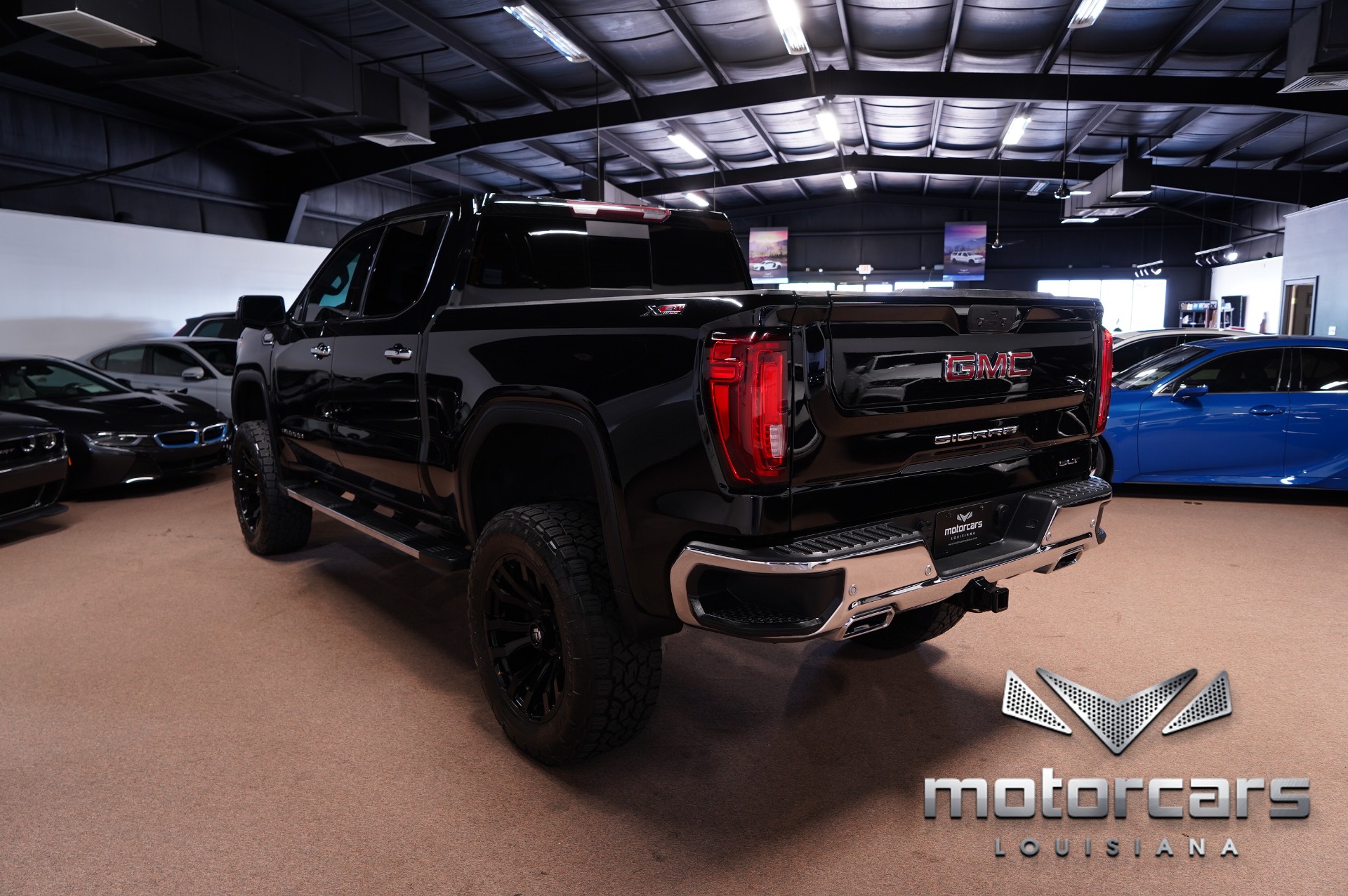 2020 Gmc Sierra 1500 SLT photo 3