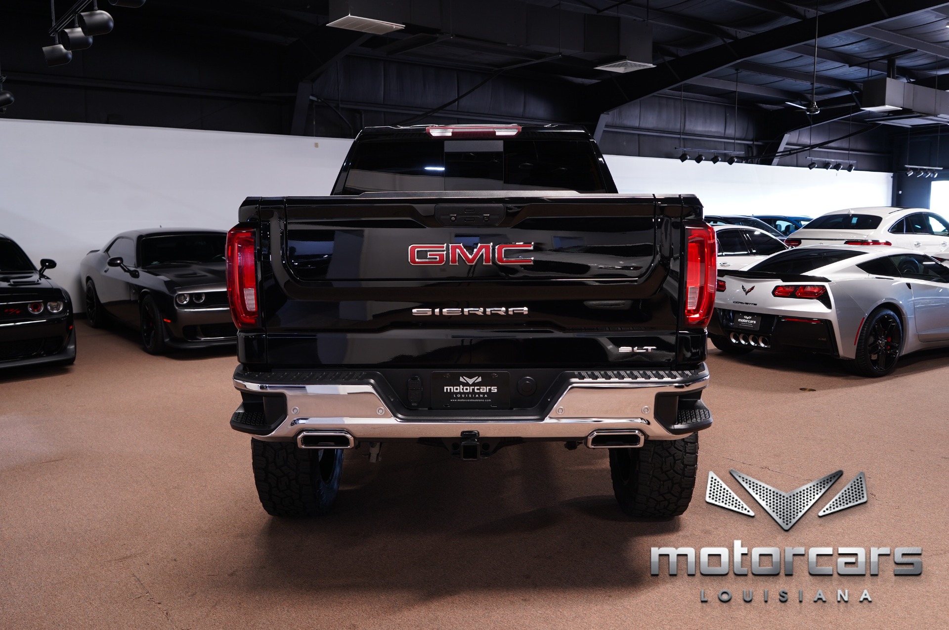 2020 Gmc Sierra 1500 SLT photo 4