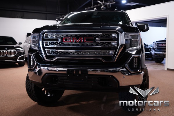 2020 GMC Sierra 1500 SLT's photo