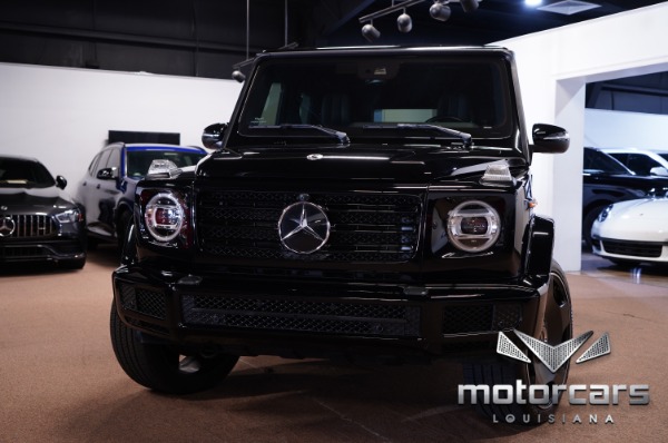 2019 Mercedes-Benz G-Class