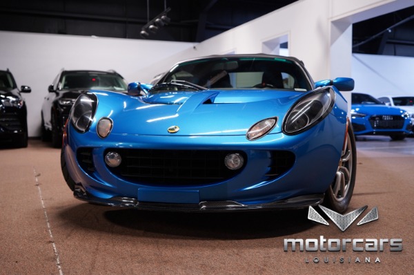 2005 Lotus Elise Base's photo