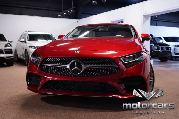 2019 Mercedes-Benz CLS-Class CLS450's photo