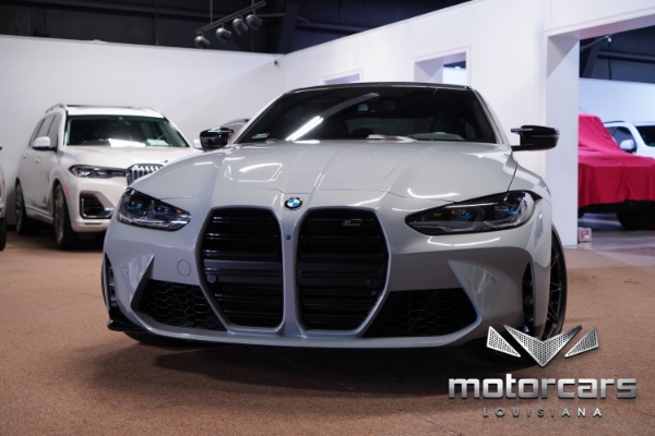 2021 BMW M4 Coupe Base