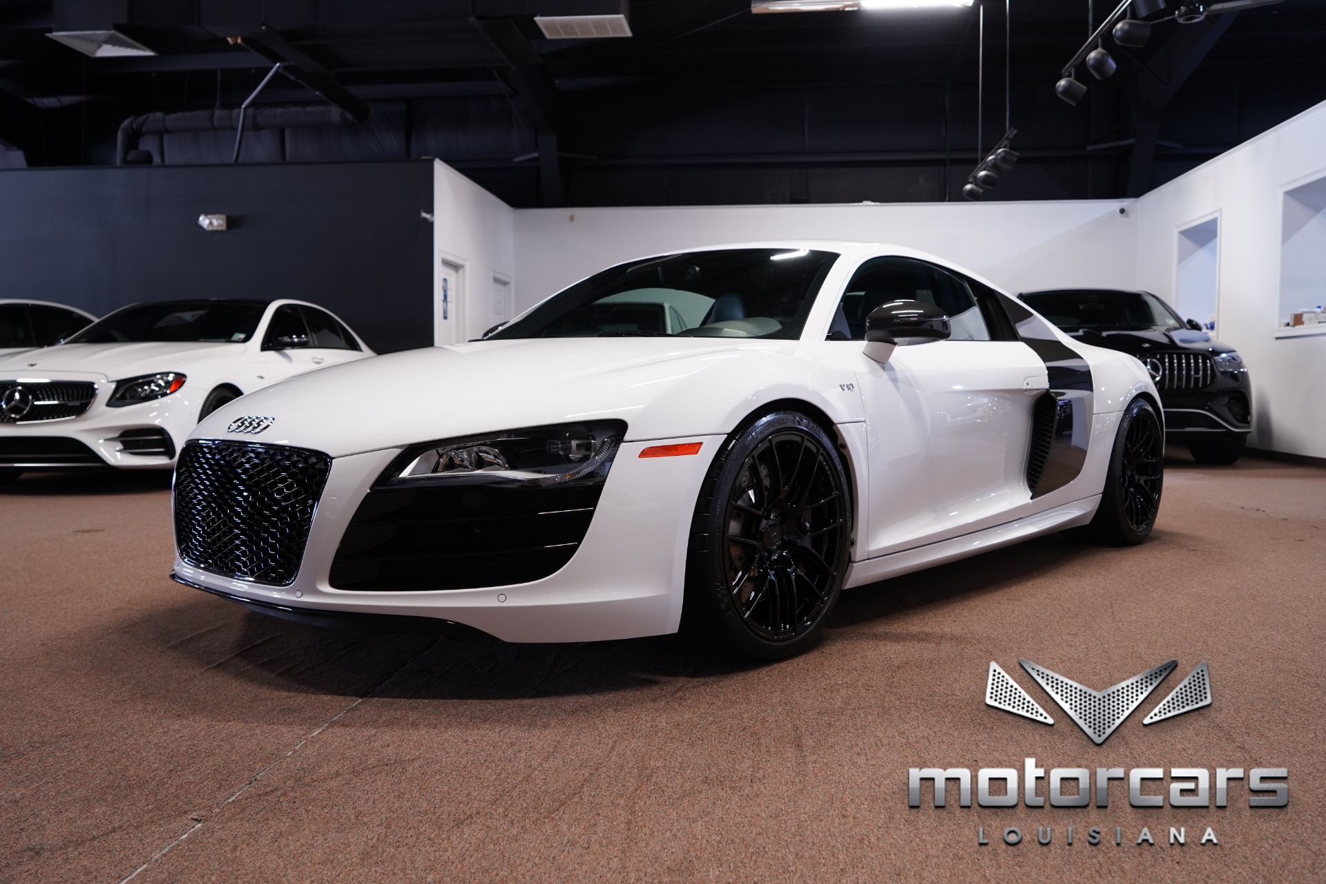 2011 Audi R8 5.2 Quattro photo 3