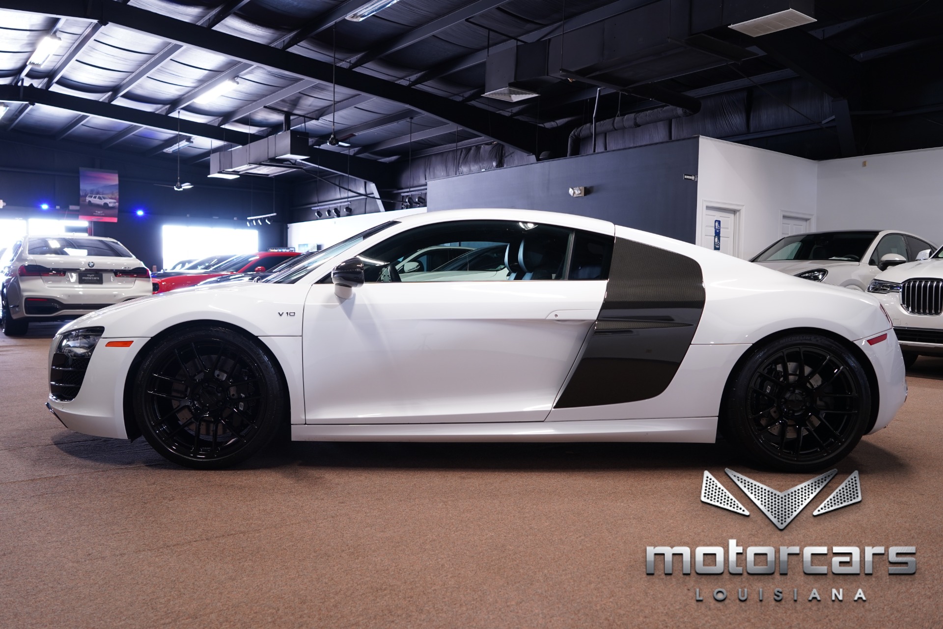 2011 Audi R8 5.2 Quattro photo 4