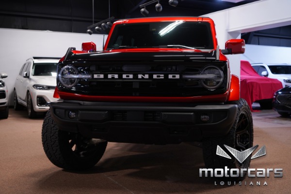 2023 Ford Bronco 4-Door Outer Banks's photo