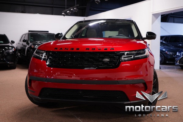 2018 Land Rover Range Rover Velar S V6's photo