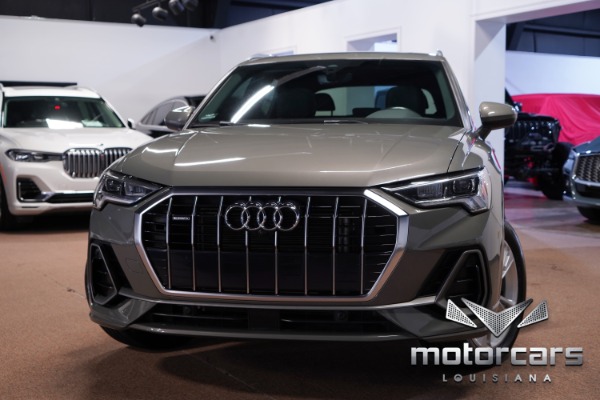 2022 Audi Q3 S Line Premium Plus's photo