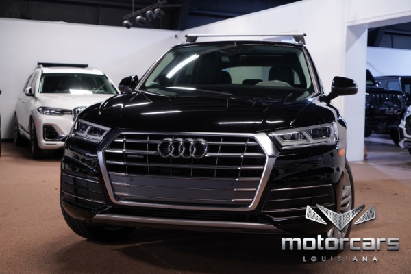 2020 Audi Q5