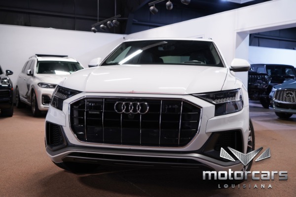 2020 Audi Q8 Prestige's photo