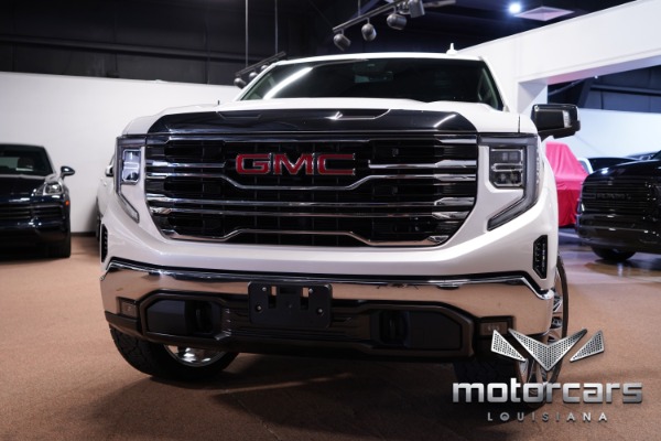2023 GMC Sierra 1500 SLT's photo