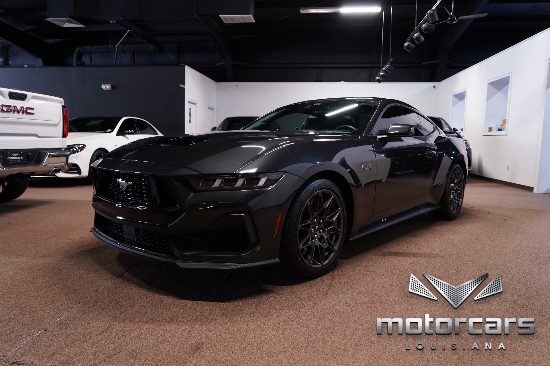 2024 Ford Mustang GT photo 3