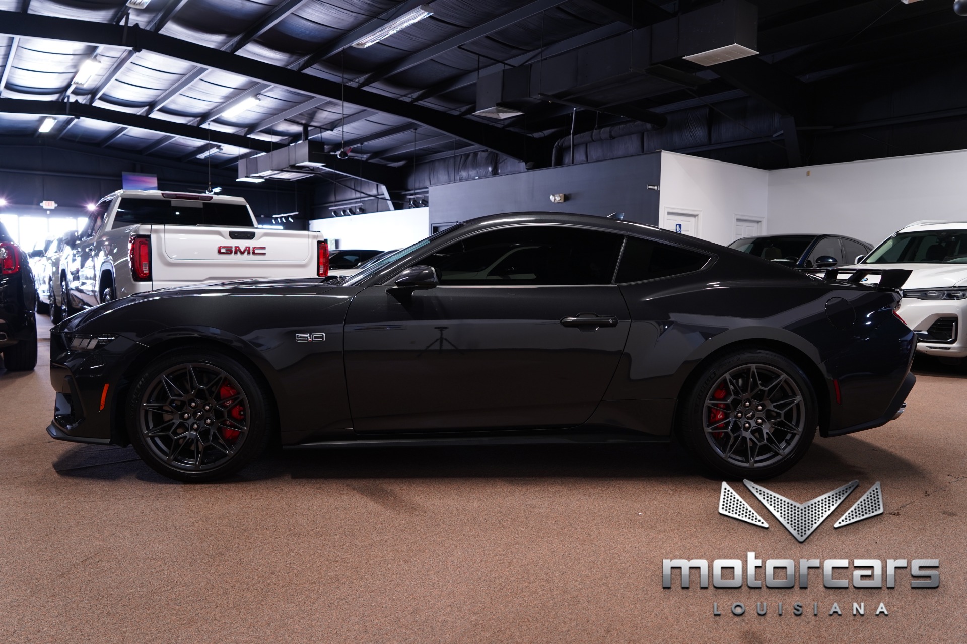 2024 Ford Mustang GT photo 4