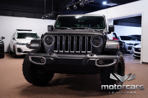 2020 Jeep Gladiator Overland