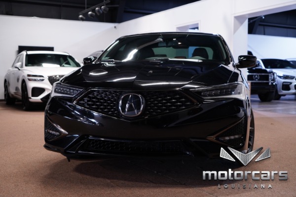 2021 Acura ILX Premium's photo