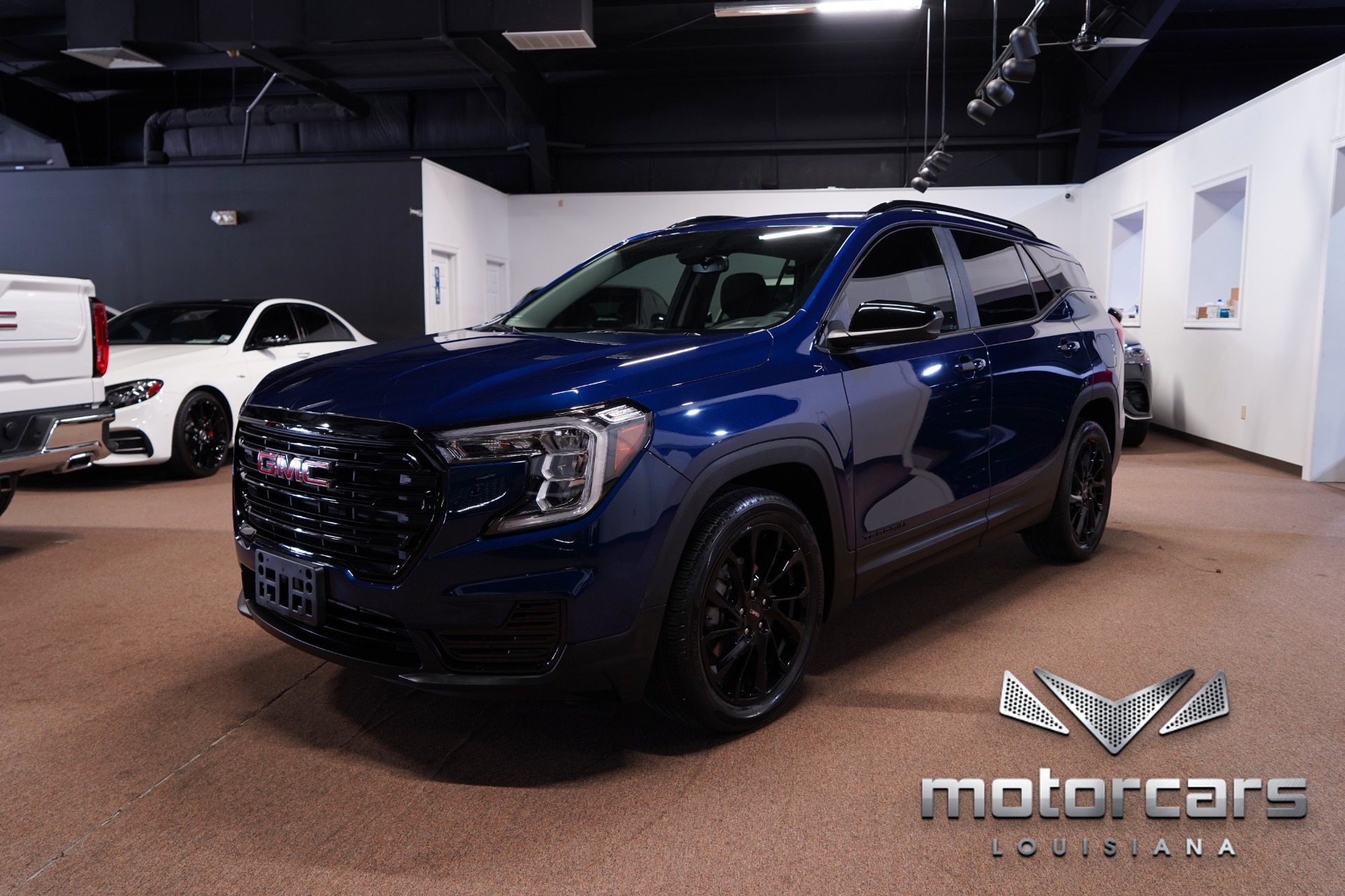 2023 Gmc Terrain SLE photo 3