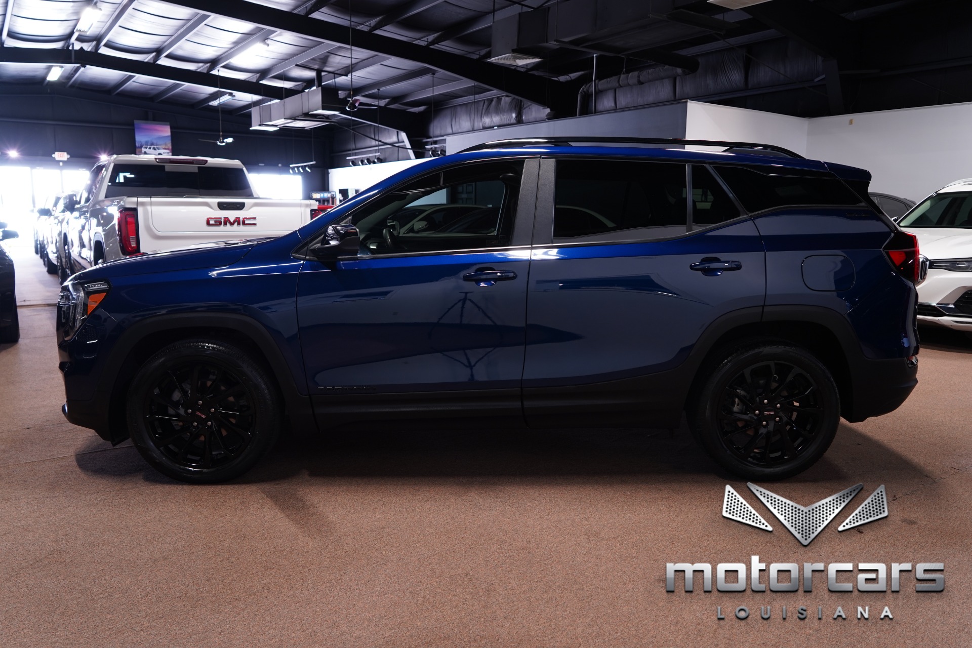 2023 Gmc Terrain SLE photo 4