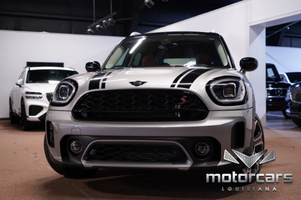 2023 MINI Countryman S's photo