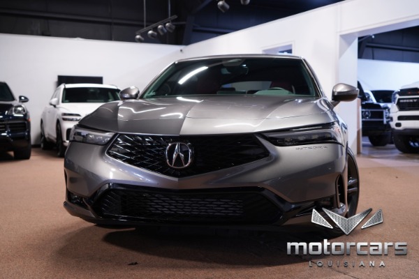 2023 Acura Integra A-Spec's photo