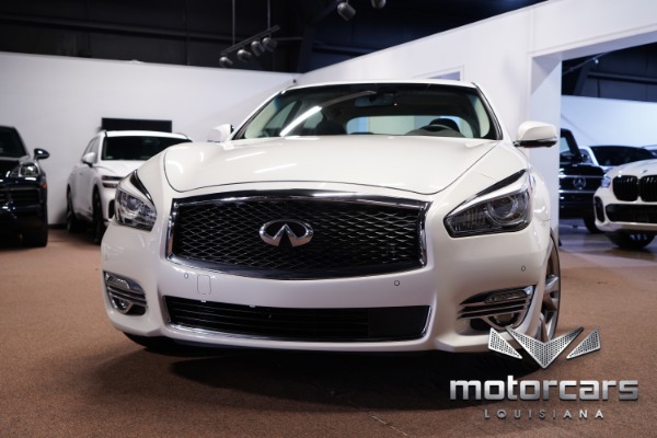 2015 INFINITI Q70L 3.7's photo