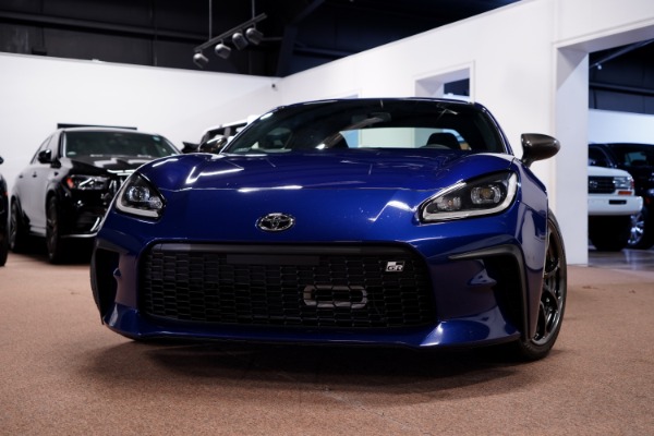 2022 Toyota GR86