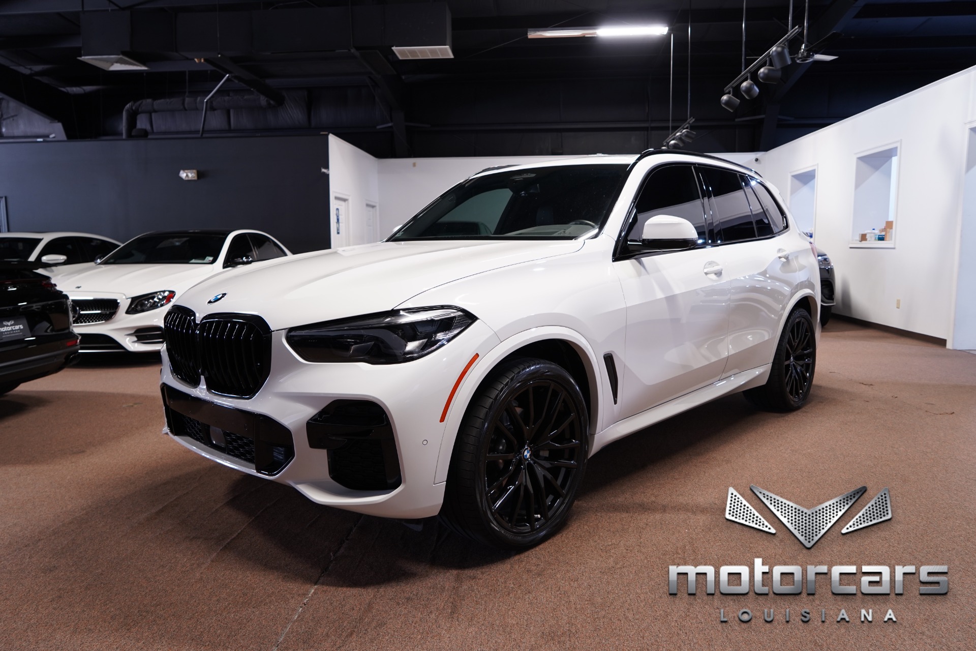 2023 Bmw X5 xDrive40i photo 3