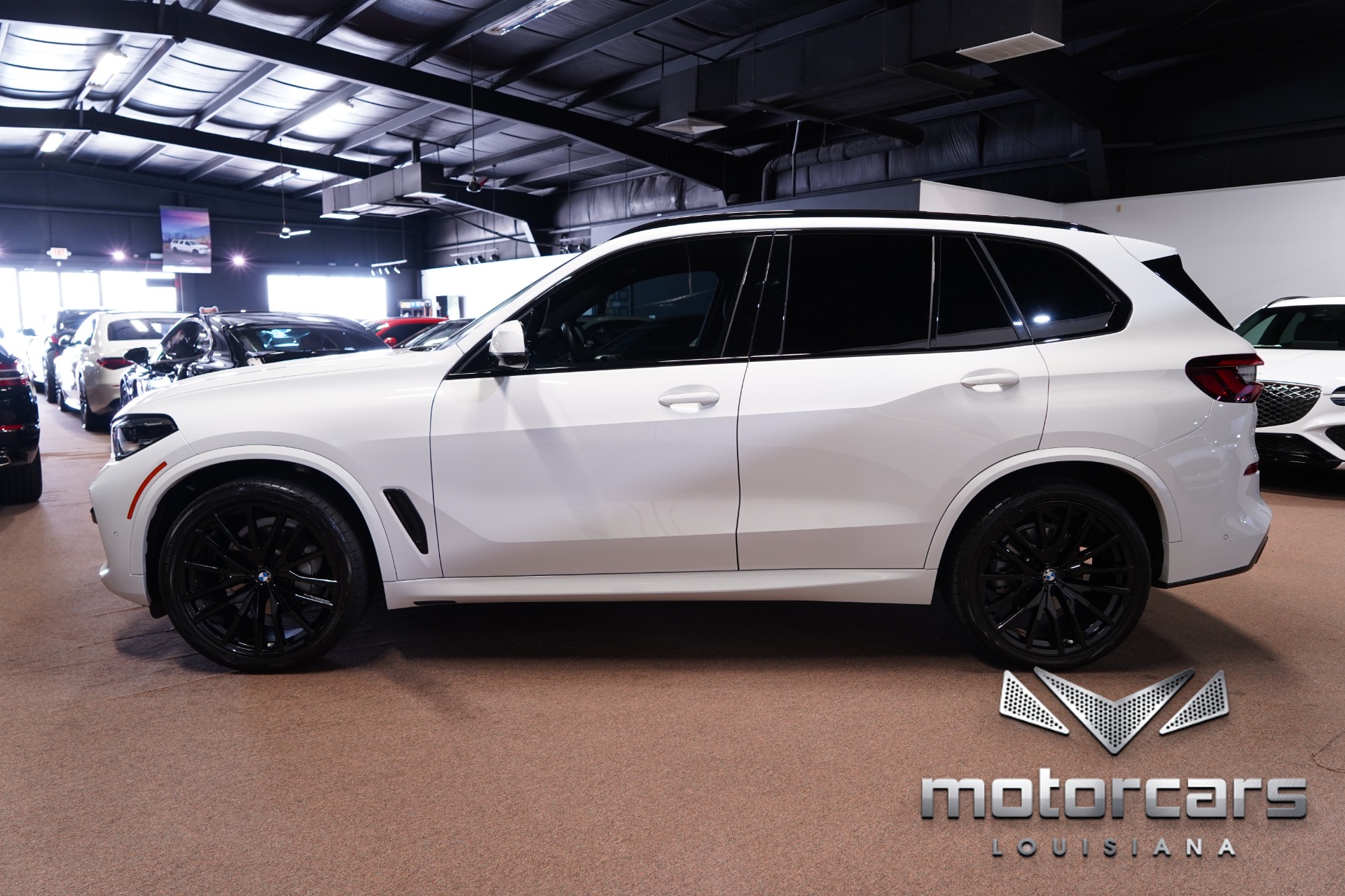 2023 Bmw X5 xDrive40i photo 4