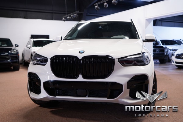 2023 BMW X5 40i's photo