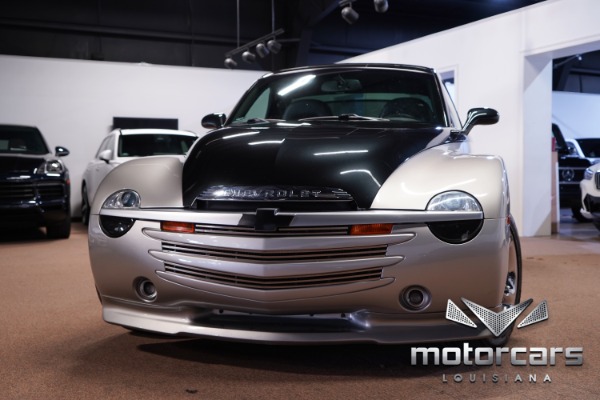 2004 Chevrolet SSR
