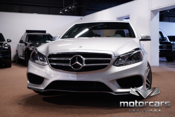2015 Mercedes-Benz E-Class's photo
