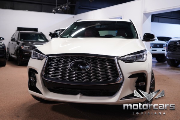 2023 INFINITI QX55 Sensory's photo