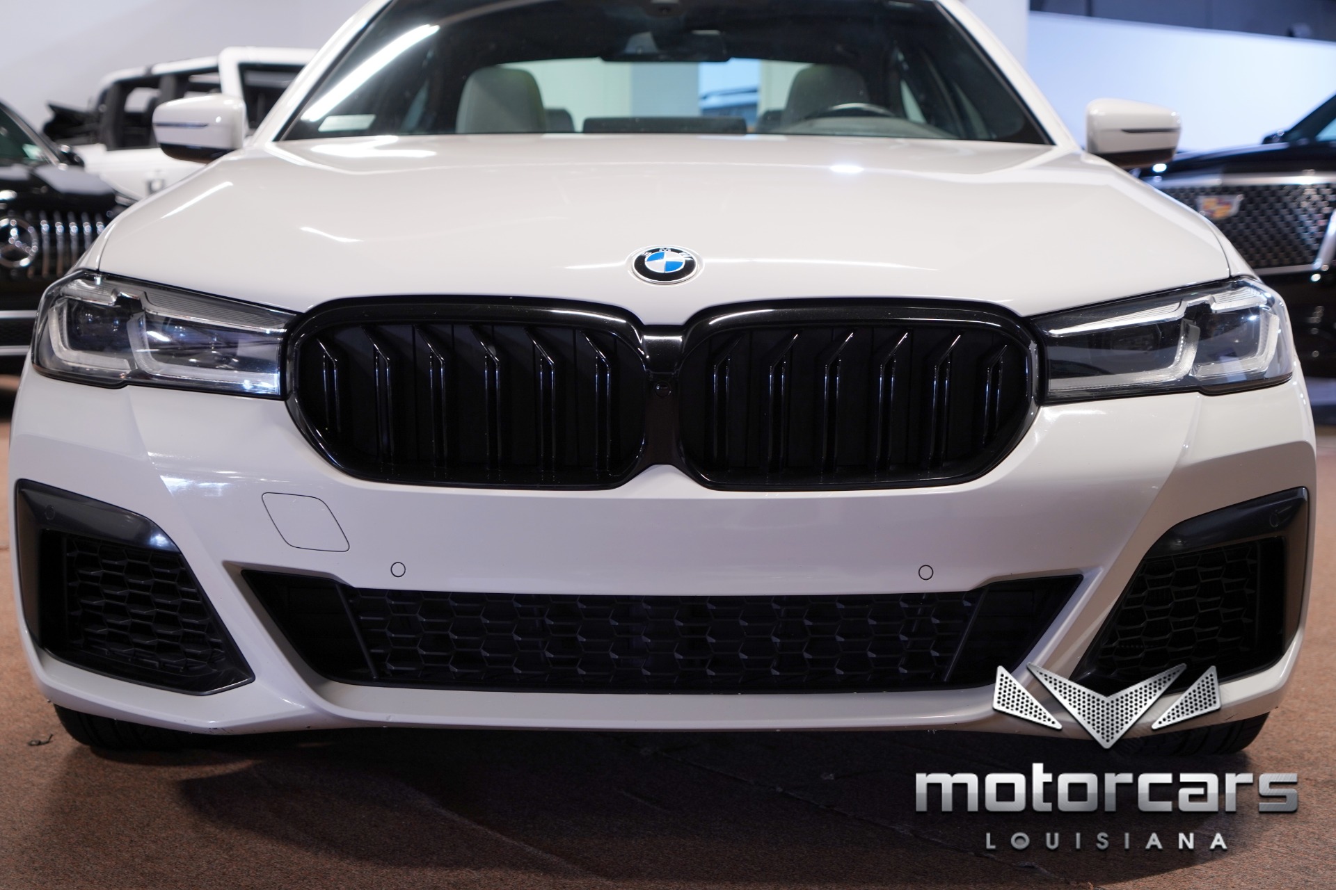 2022 BMW 5 Series 540i - Photo 10