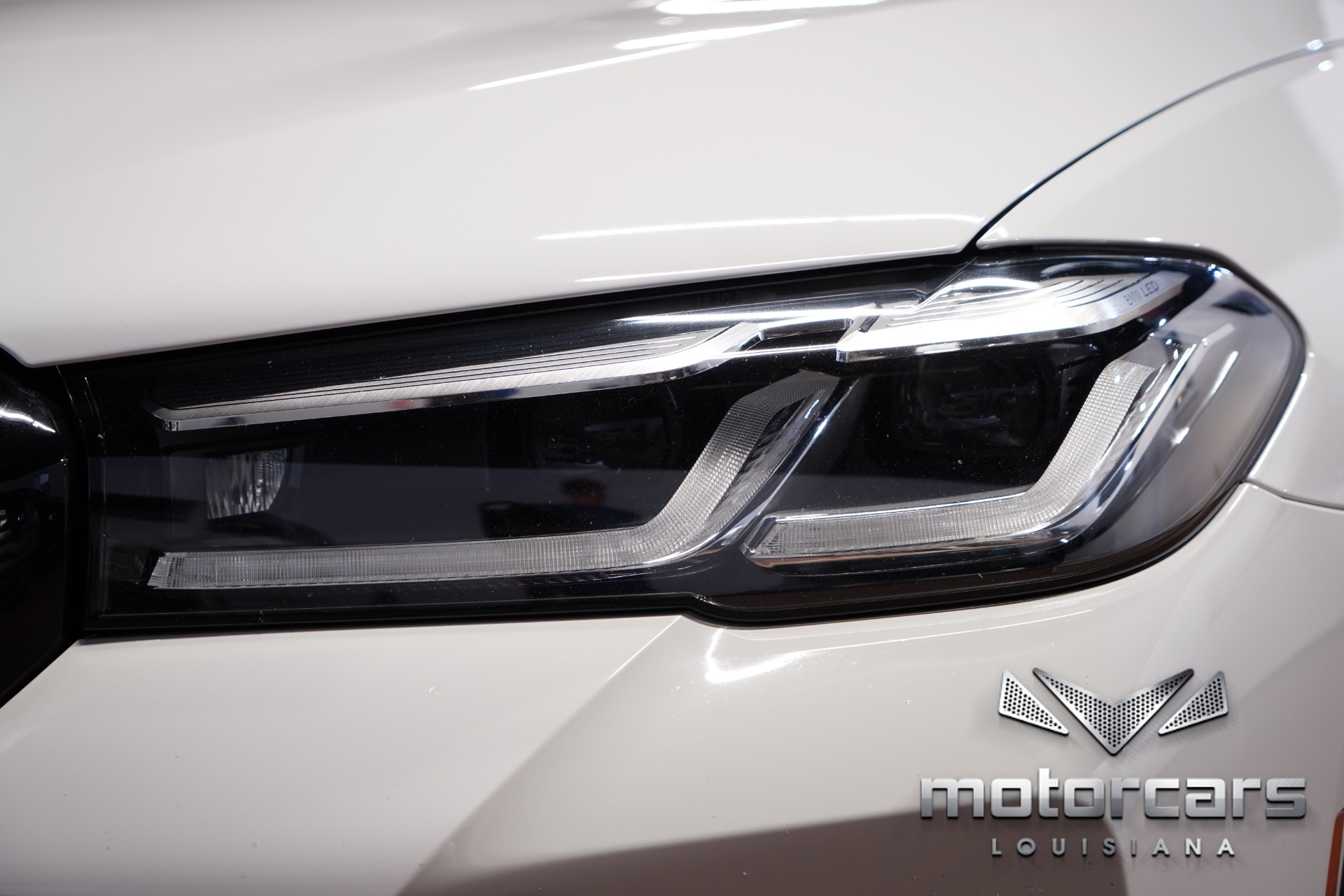 2022 BMW 5 Series 540i - Photo 11