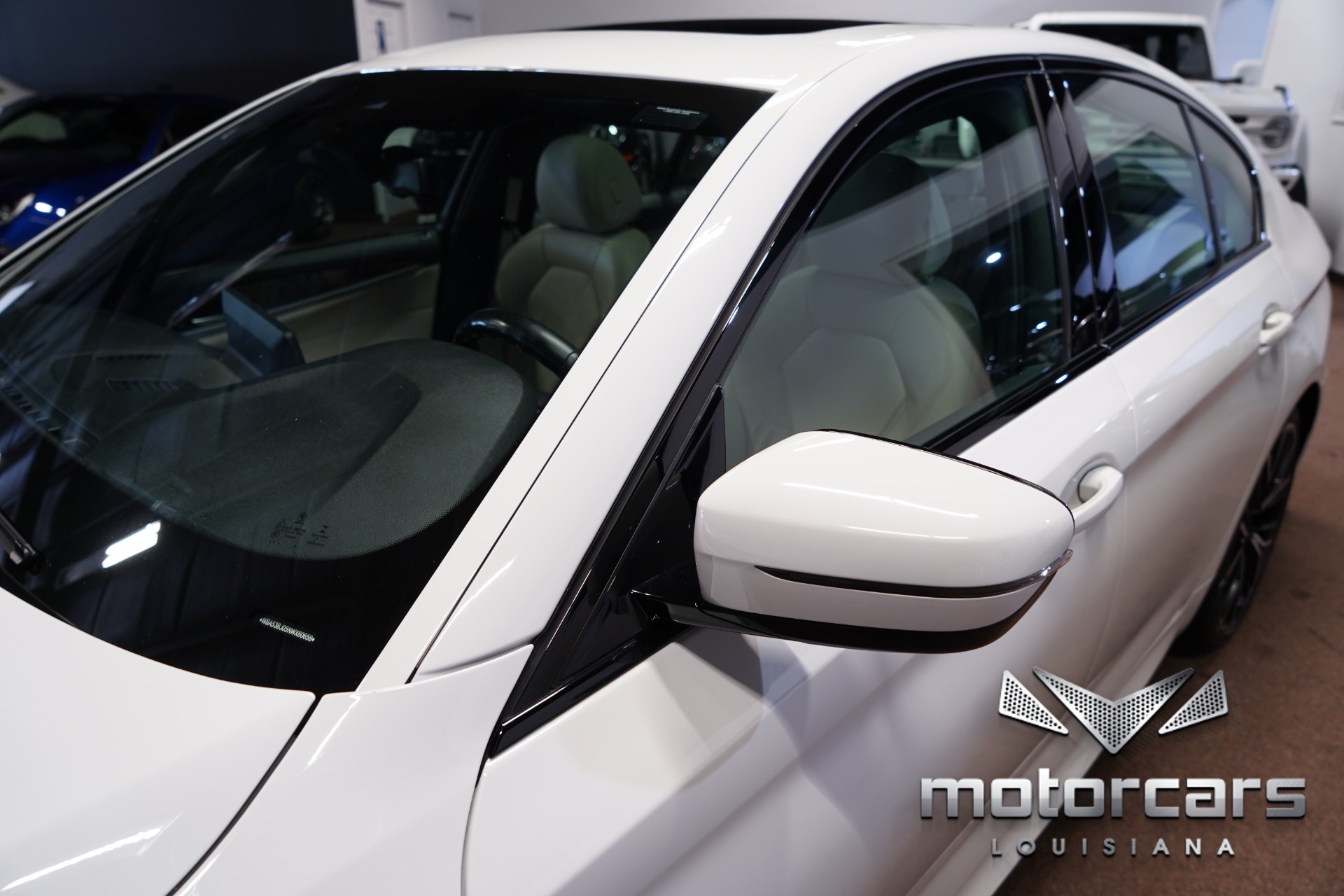 2022 BMW 5 Series 540i - Photo 12