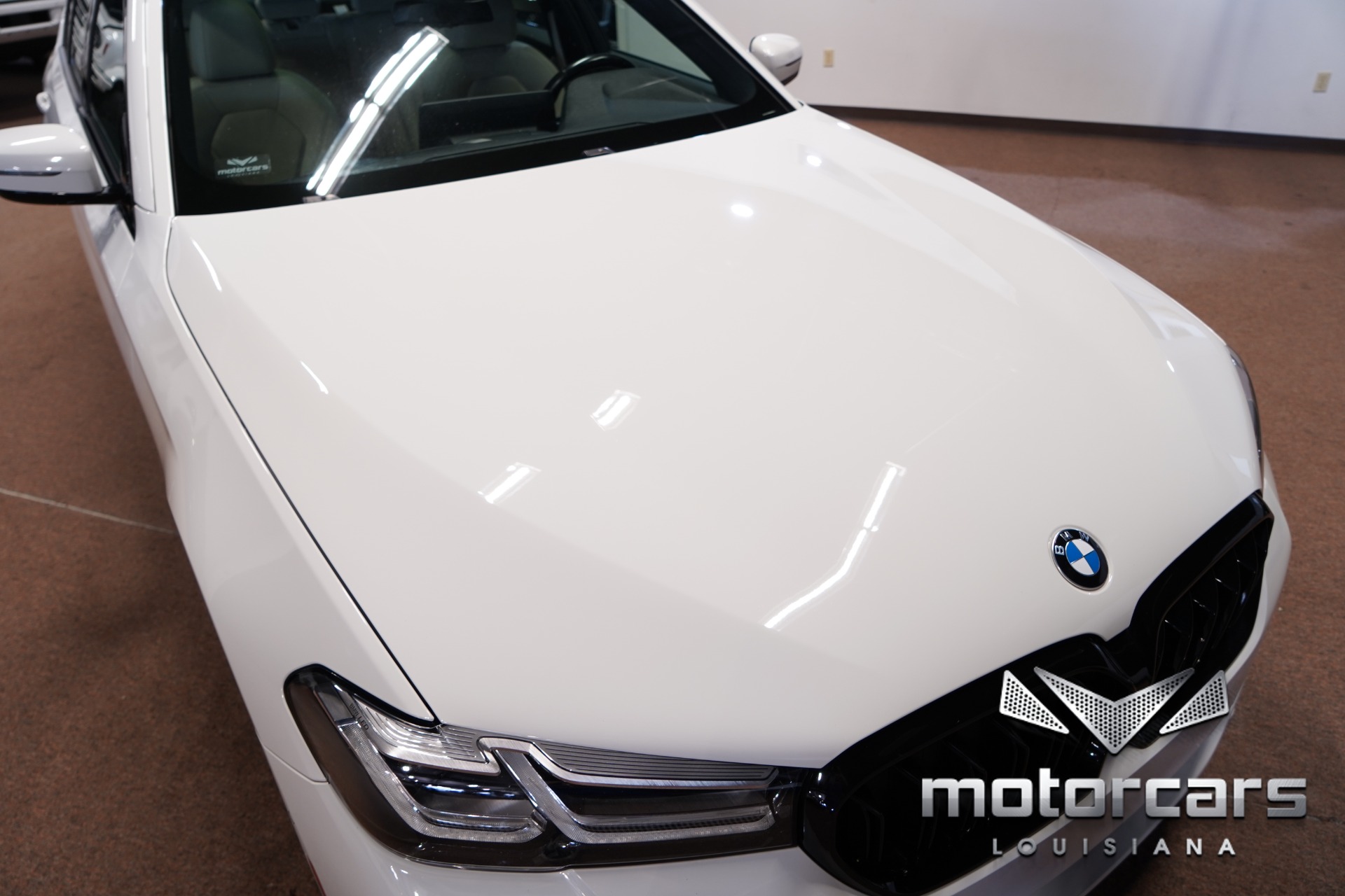 2022 BMW 5 Series 540i - Photo 13