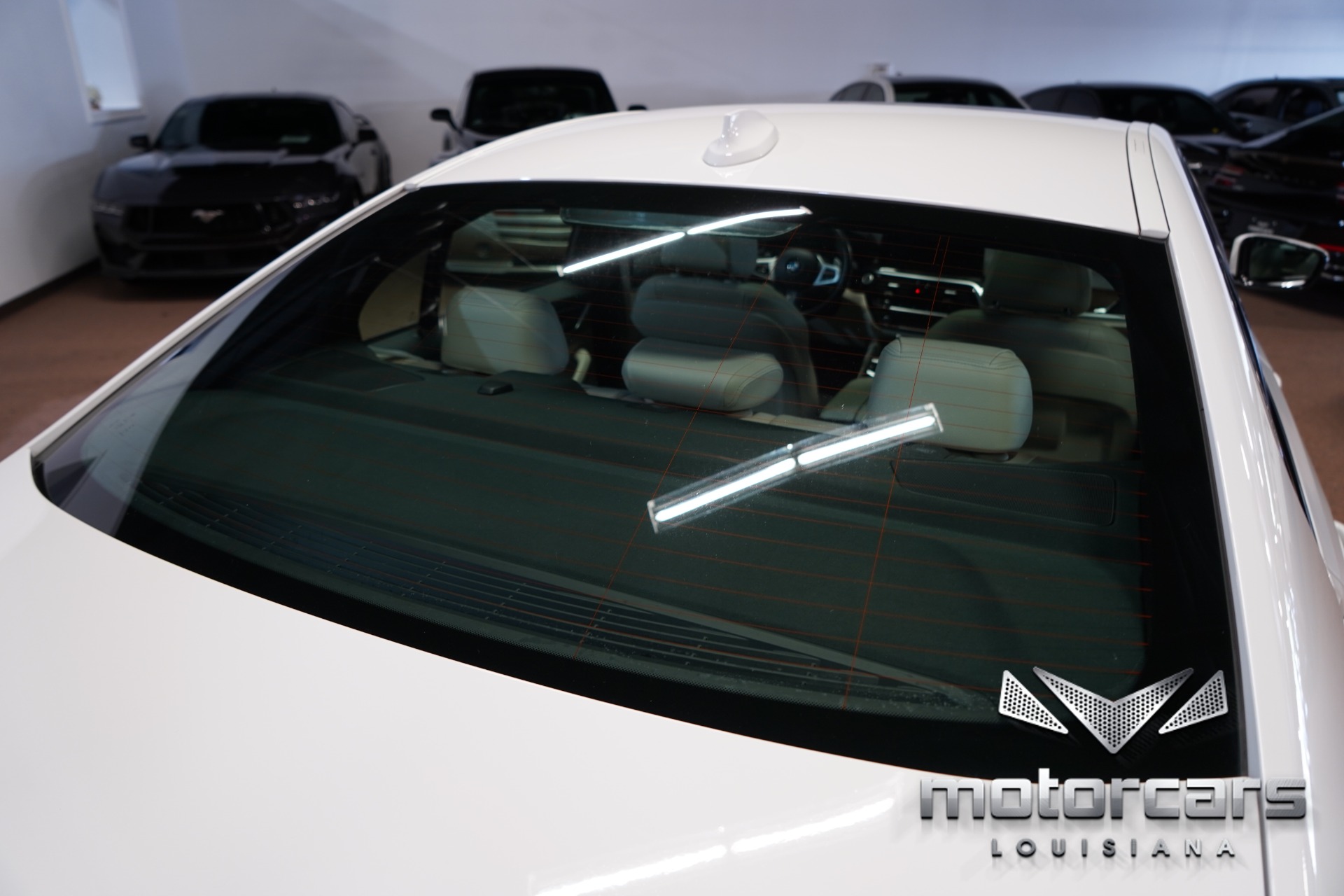 2022 BMW 5 Series 540i - Photo 16