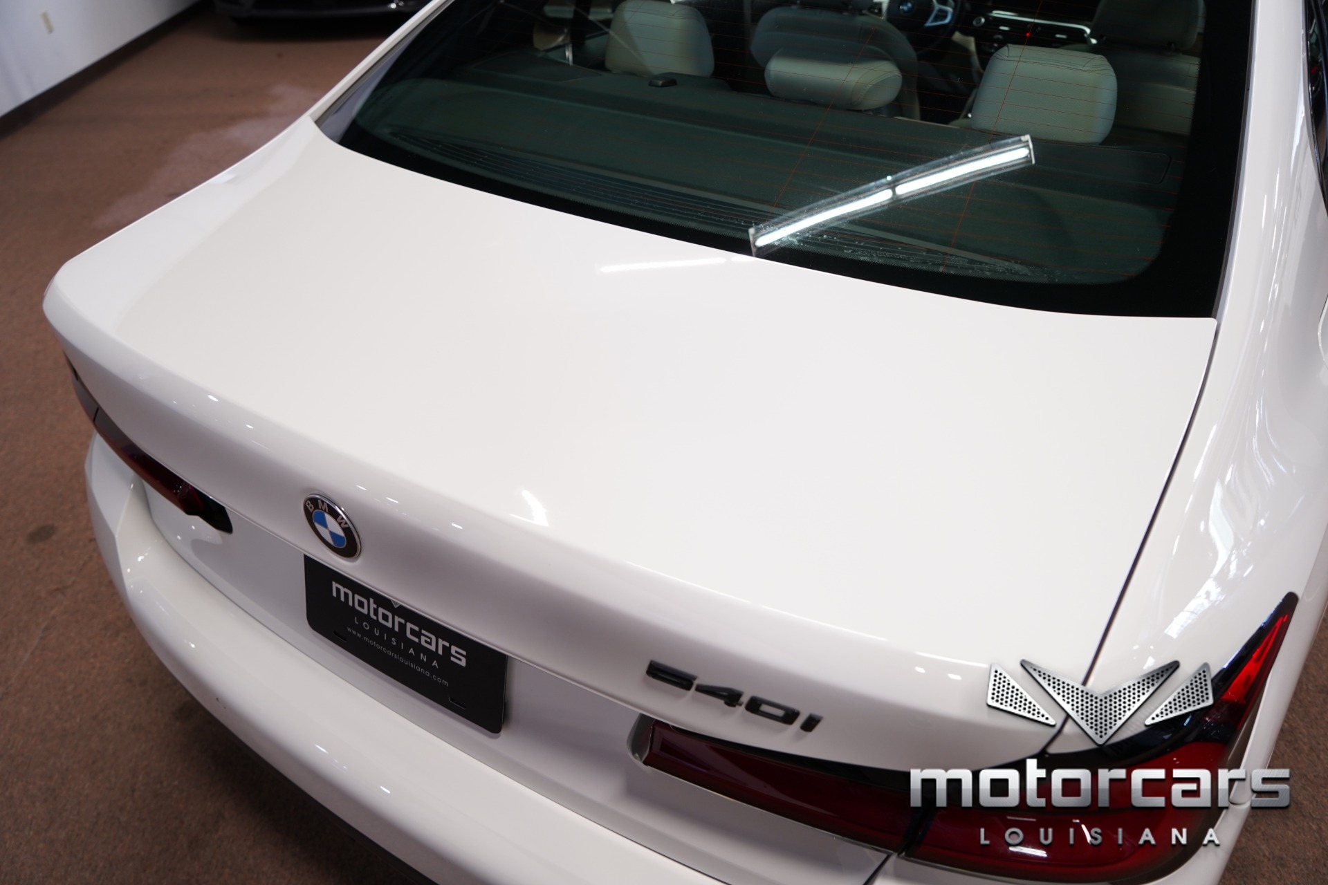 2022 BMW 5 Series 540i - Photo 17