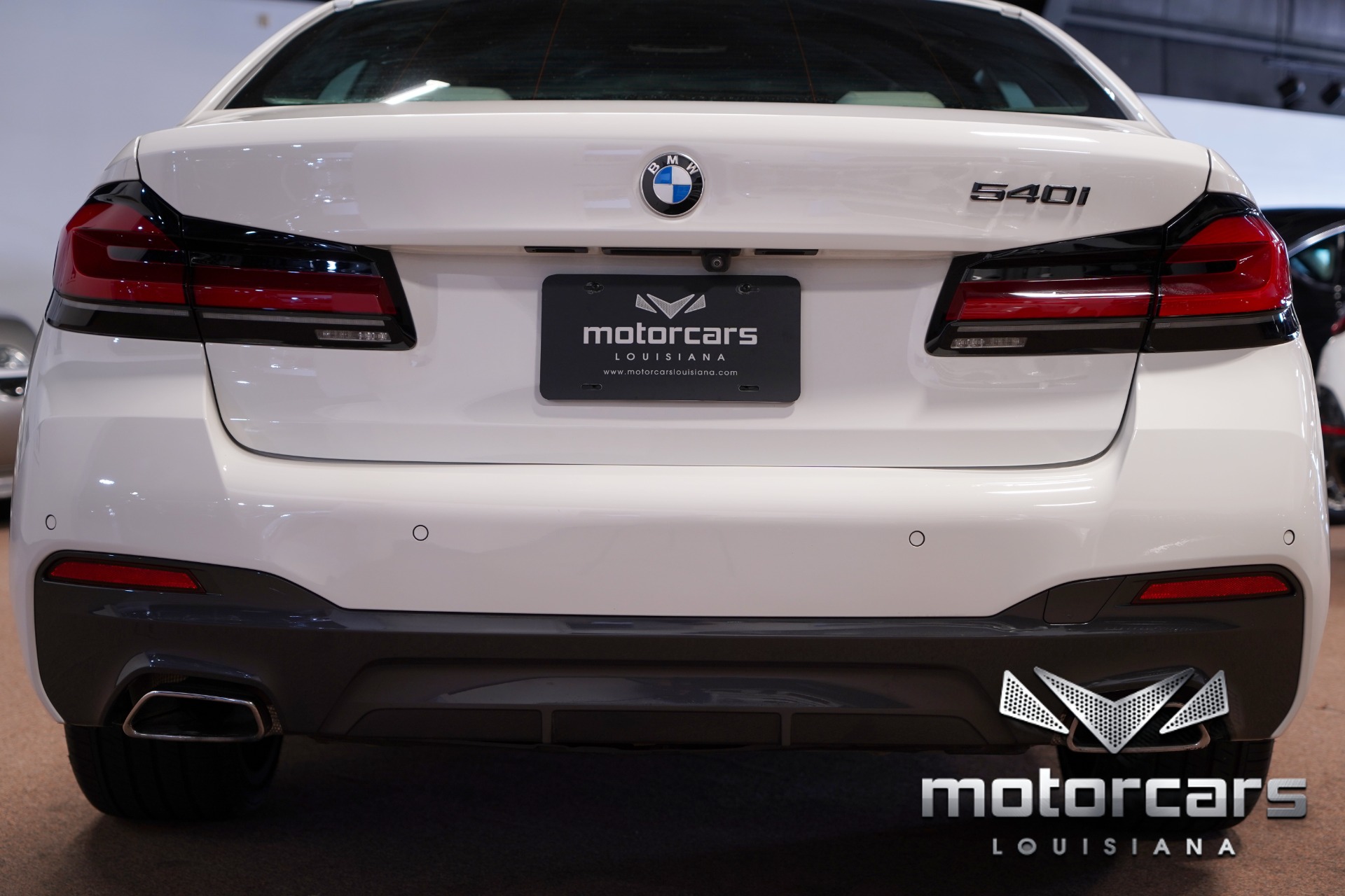 2022 BMW 5 Series 540i - Photo 18