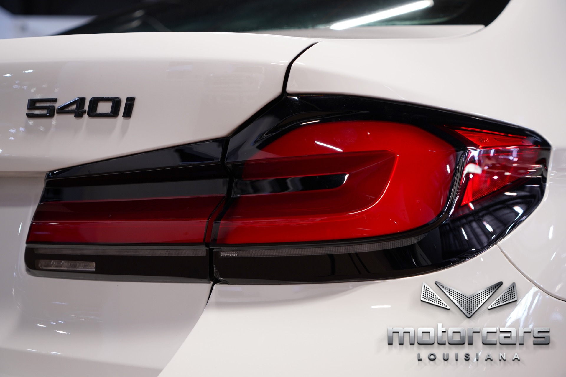 2022 BMW 5 Series 540i - Photo 19