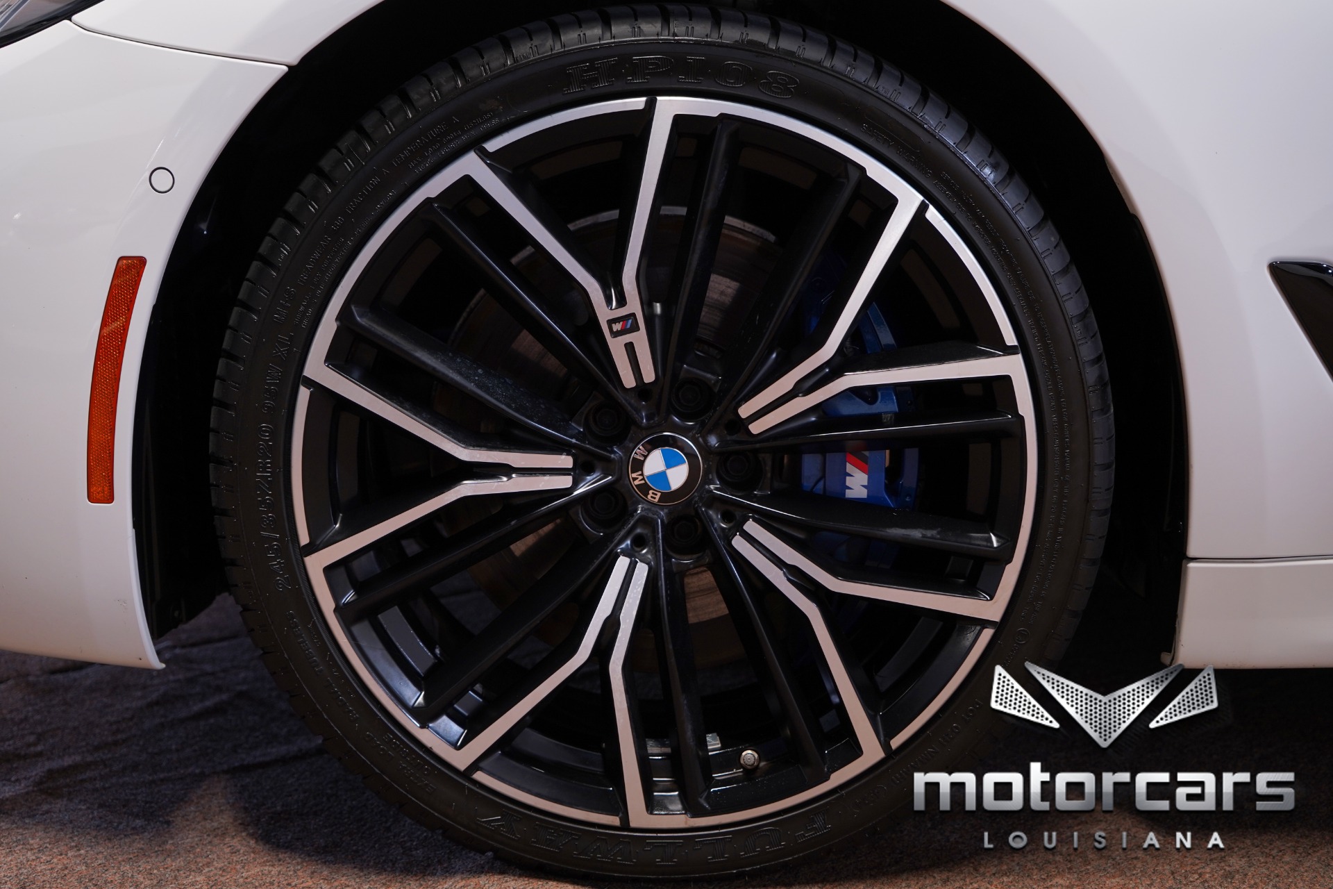 2022 BMW 5 Series 540i - Photo 20