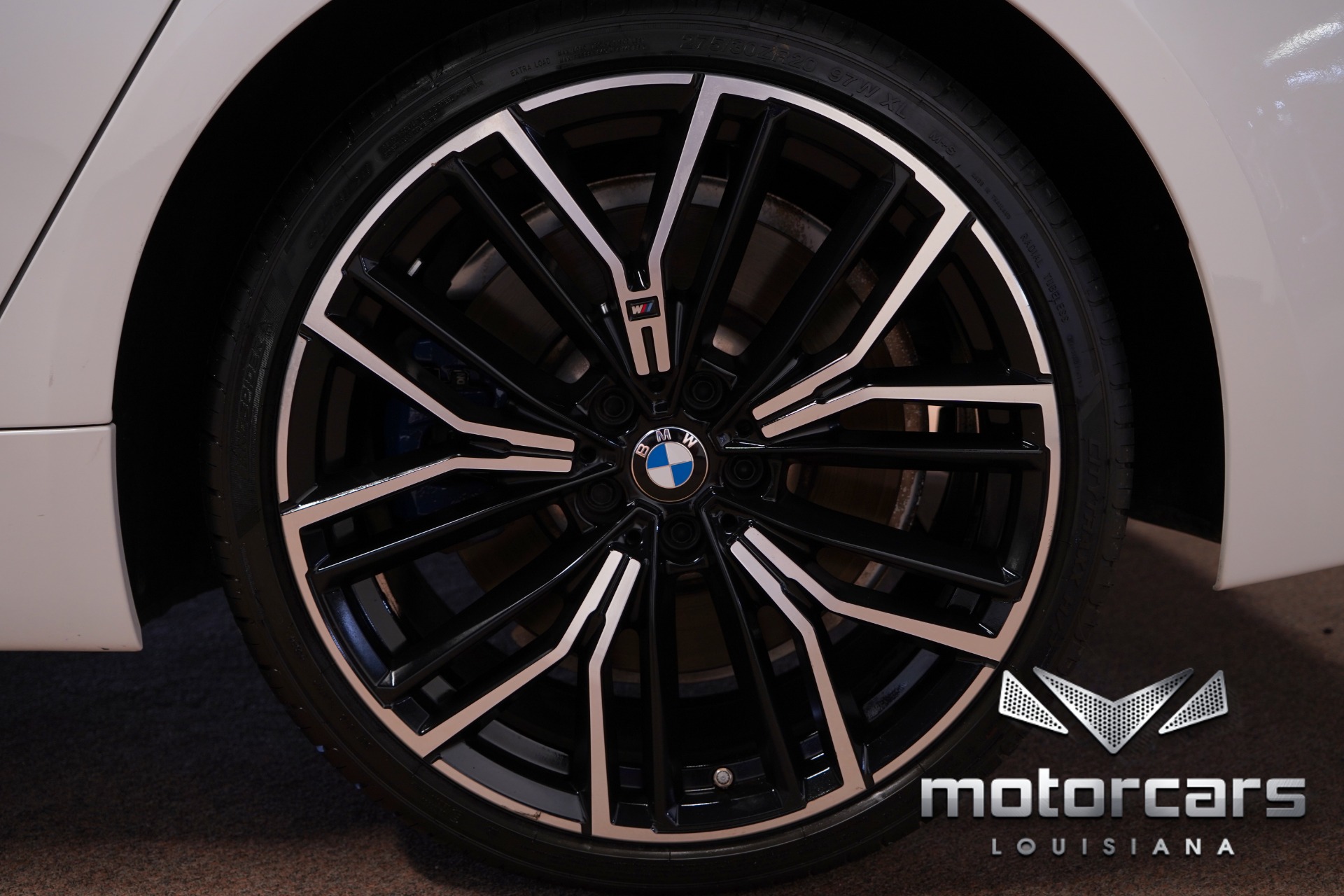 2022 BMW 5 Series 540i - Photo 21