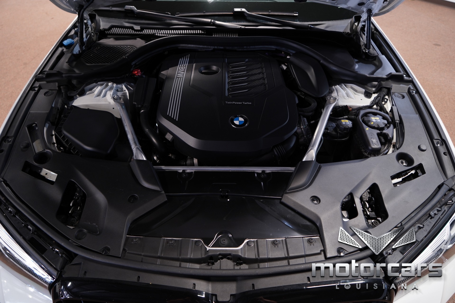 2022 BMW 5 Series 540i - Photo 25