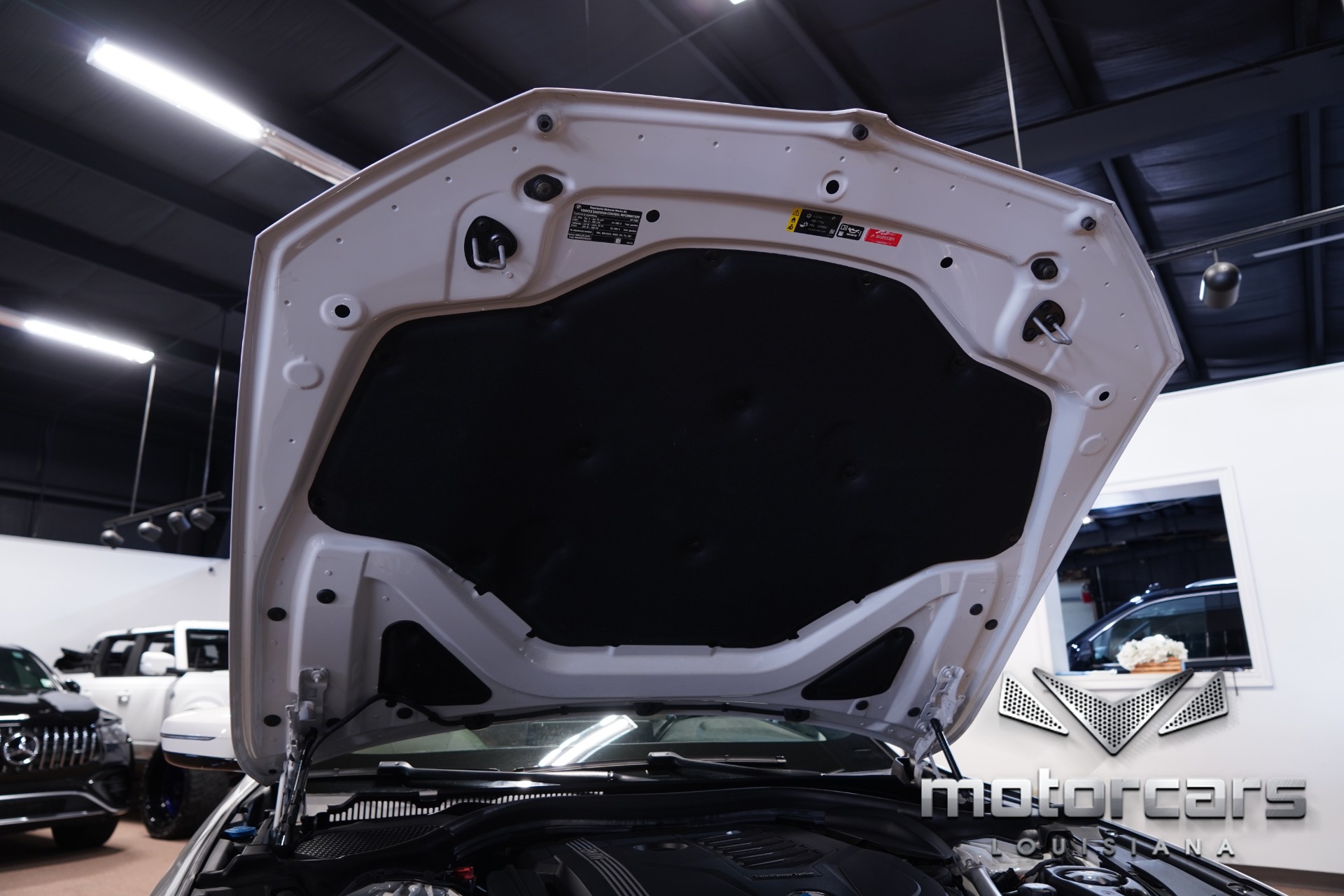 2022 BMW 5 Series 540i - Photo 27