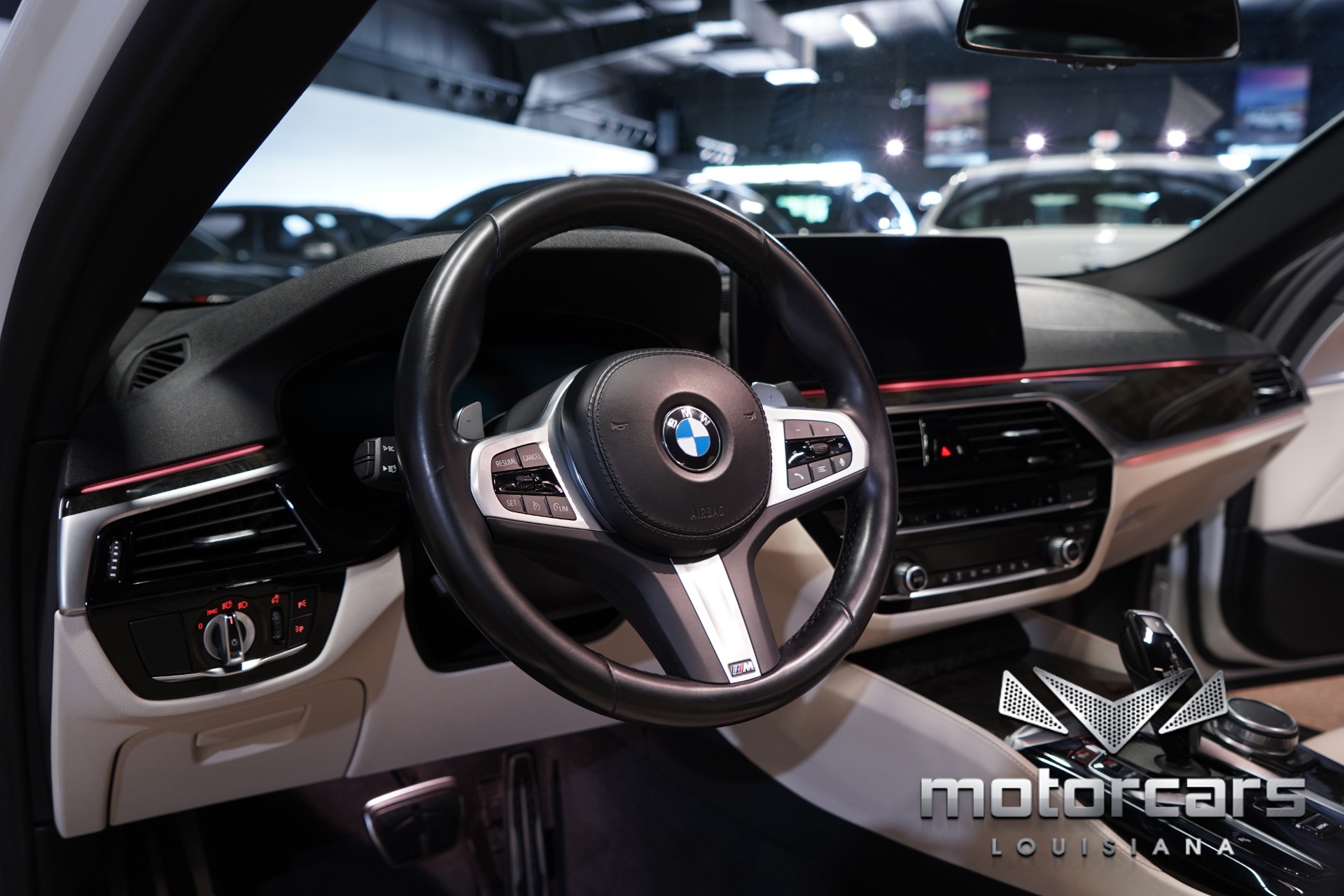 2022 BMW 5 Series 540i - Photo 28