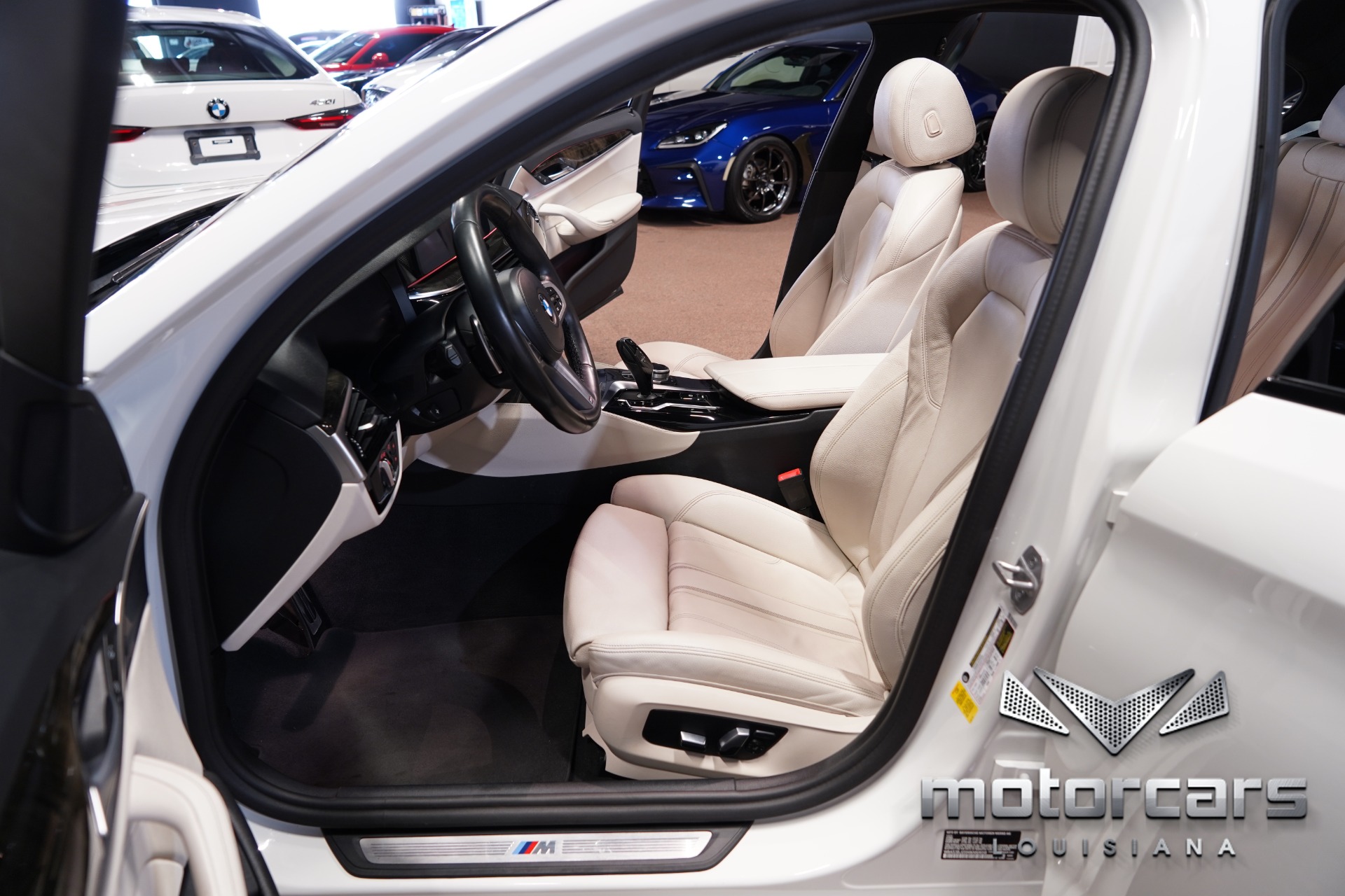 2022 BMW 5 Series 540i - Photo 29