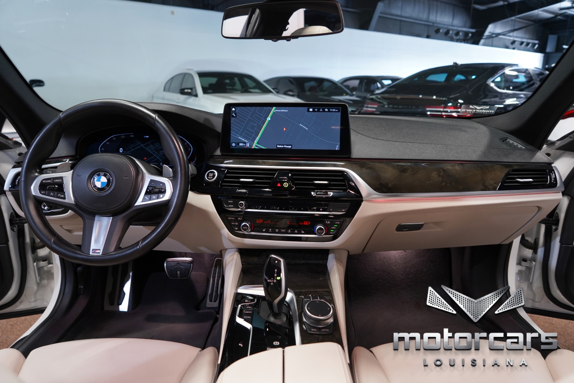2022 BMW 5 Series 540i - Photo 34