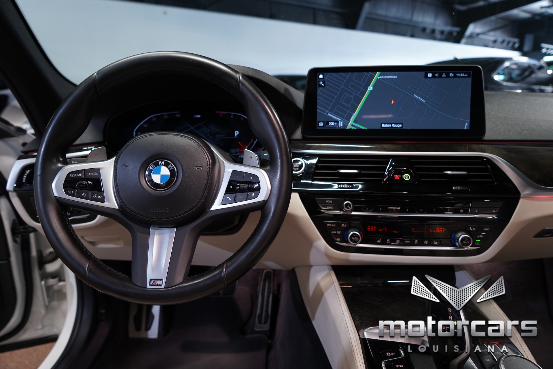 2022 BMW 5 Series 540i - Photo 35
